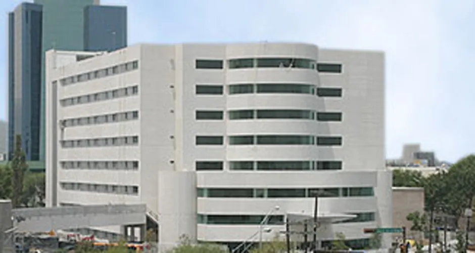 ITESM Torre Residencias, obra de CLYCSA